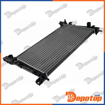Radiateur du moteur pour CITROEN | CCH-FT-014, 8MK376754561